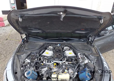 2021 Infiniti Q50 Luxe Awd from USA, damaged, VIN JN1EV7BR9MM752602